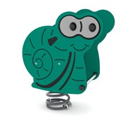 Recycled:play fjedervippe snegl 0615
