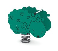 Recycled:play fjedervippe får 0609