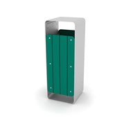 Recycled:play skraldespand 44 l 0934