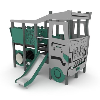 Recycled:play bus 1550