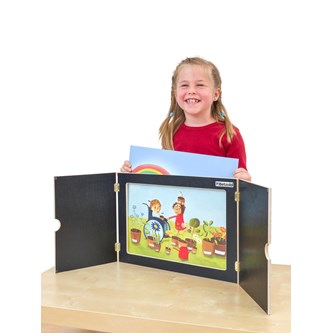 Pædagogisk materiale: Kamishibai-teater 138498