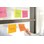 Post-it notesblok 203x152 mm 4 stk.