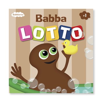 Babblarna Babbas lotto - Verber