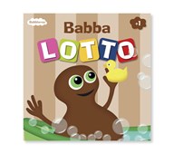 Babblarna Babbas lotto - Verber