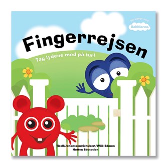 Babblarna bog - Fingerrejsen