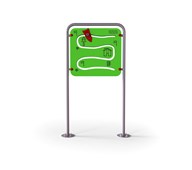 Inkluderende panel følg sporet