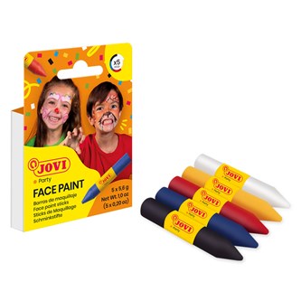 Sminkestifter 5 stk.