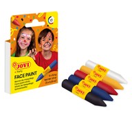 Sminkestifter 5 stk.