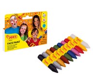 Sminkestifter 10 stk.