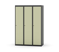 Novis elevskab lige topplade 1:3 B120 cm