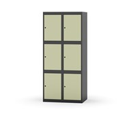 Novis elevskab lige topplade 3:2 B80 cm