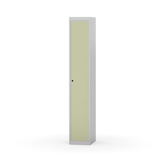 Novis garderobeskab lige topplade 1:1 B30 cm
