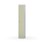 Novis garderobeskab lige topplade 1:1 B30 cm
