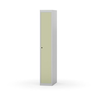 Novis garderobeskab lige topplade 1:1 B30 cm