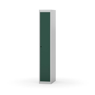 Novis garderobeskab lige topplade 1:1 B30 cm