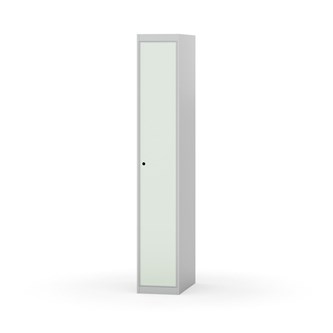 Novis garderobeskab lige topplade 1:1 B30 cm