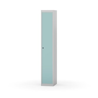 Novis garderobeskab lige topplade 1:1 B30 cm