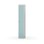 Novis garderobeskab lige topplade 1:1 B30 cm