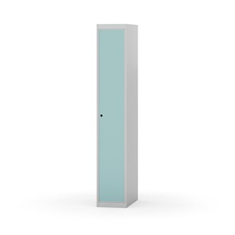 Novis garderobeskab lige topplade 1:1 B30 cm