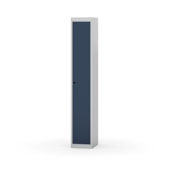 Novis garderobeskab lige topplade 1:1 B30 cm