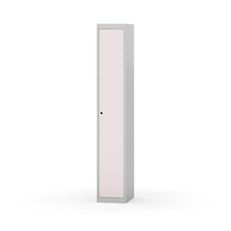 Novis garderobeskab lige topplade 1:1 B30 cm