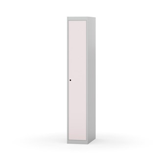 Novis garderobeskab lige topplade 1:1 B30 cm