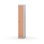 Novis garderobeskab lige topplade 1:1 B30 cm