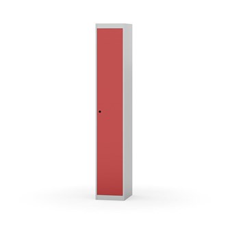 Novis garderobeskab lige topplade 1:1 B30 cm