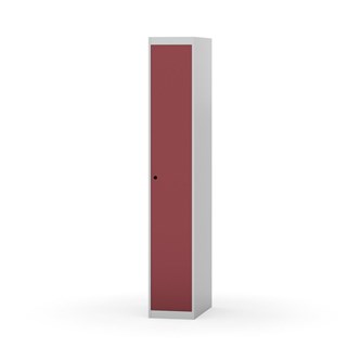 Novis garderobeskab lige topplade 1:1 B30 cm