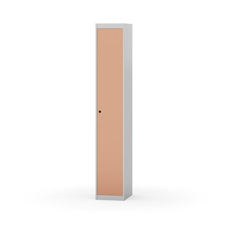 Novis garderobeskab lige topplade 1:1 B30 cm