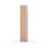 Novis garderobeskab lige topplade 1:1 B30 cm