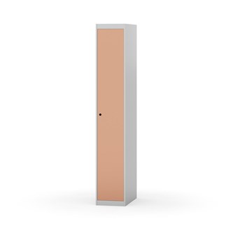 Novis garderobeskab lige topplade 1:1 B30 cm