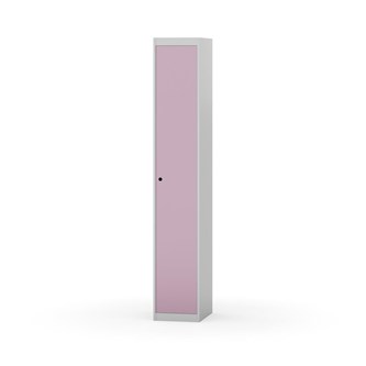 Novis garderobeskab lige topplade 1:1 B30 cm