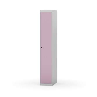 Novis garderobeskab lige topplade 1:1 B30 cm