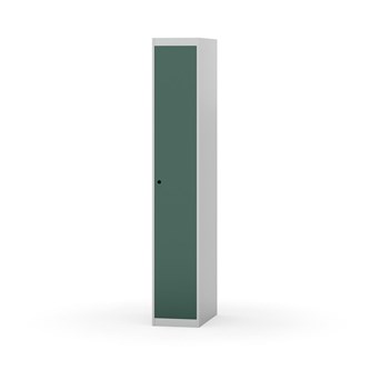 Novis garderobeskab lige topplade 1:1 B30 cm