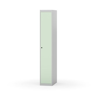 Novis garderobeskab lige topplade 1:1 B30 cm