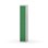 Novis garderobeskab lige topplade 1:1 B30 cm