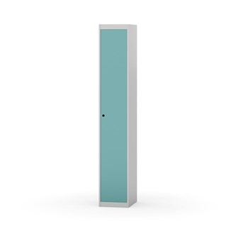Novis garderobeskab lige topplade 1:1 B30 cm