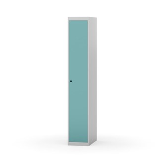Novis garderobeskab lige topplade 1:1 B30 cm