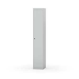 Novis garderobeskab lige topplade 1:1 B30 cm