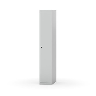 Novis garderobeskab lige topplade 1:1 B30 cm