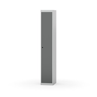 Novis garderobeskab lige topplade 1:1 B30 cm