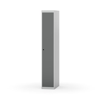 Novis garderobeskab lige topplade 1:1 B30 cm
