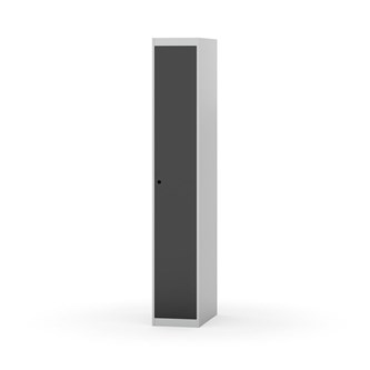 Novis garderobeskab lige topplade 1:1 B30 cm