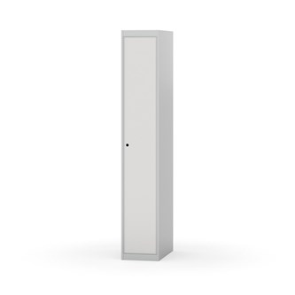 Novis garderobeskab lige topplade 1:1 B30 cm