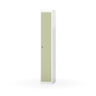 Novis garderobeskab lige topplade 1:1 B30 cm