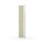 Novis garderobeskab lige topplade 1:1 B30 cm
