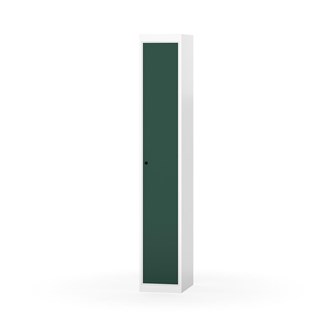 Novis garderobeskab lige topplade 1:1 B30 cm