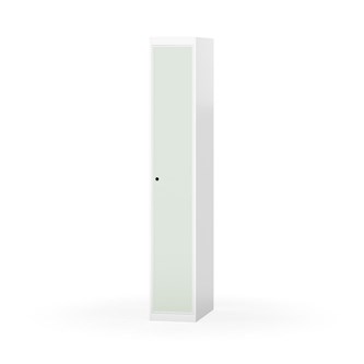 Novis garderobeskab lige topplade 1:1 B30 cm