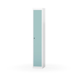 Novis garderobeskab lige topplade 1:1 B30 cm